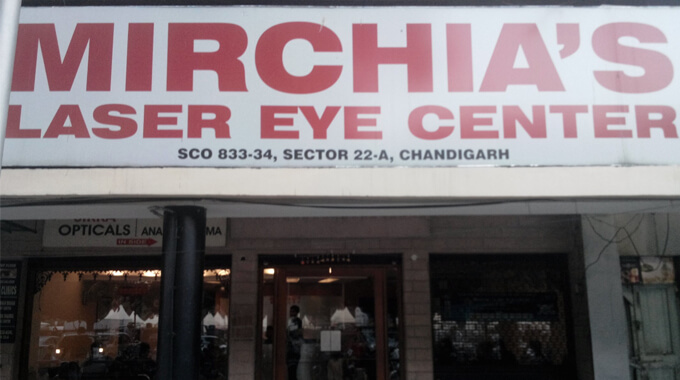 Mirchias Laser Eye Clinic