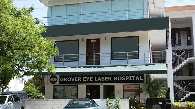 Grover Eye Laser And ENT Hospital
