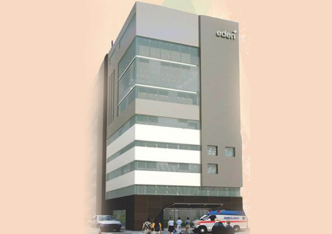 Eden Hospital