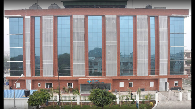 Mayo Healthcare Supar Speciality Hospital