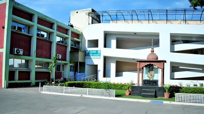 Dabur Dhanwantry Hospital