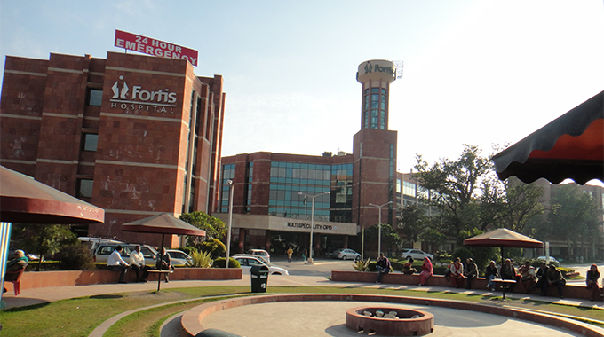 Fortis Hospital